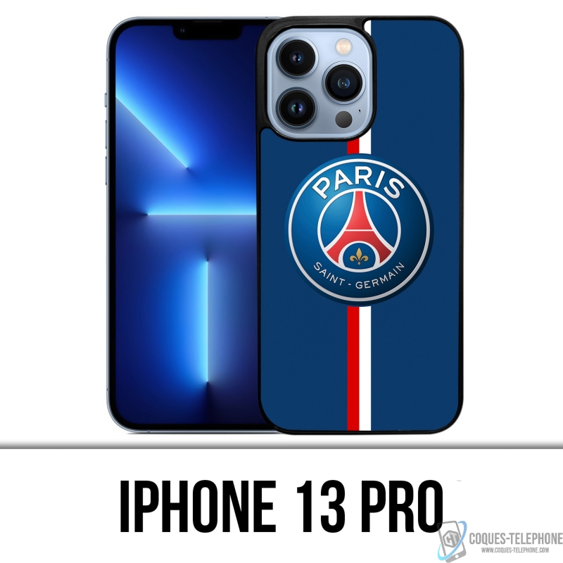 Coque iPhone 13 Pro - Psg New