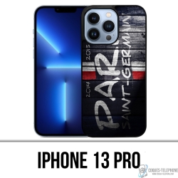 Custodia per iPhone 13 Pro - Psg Tag Wall