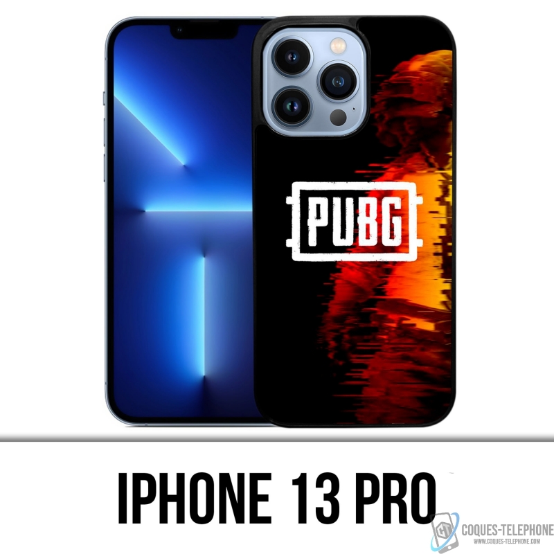 Coque iPhone 13 Pro - PUBG