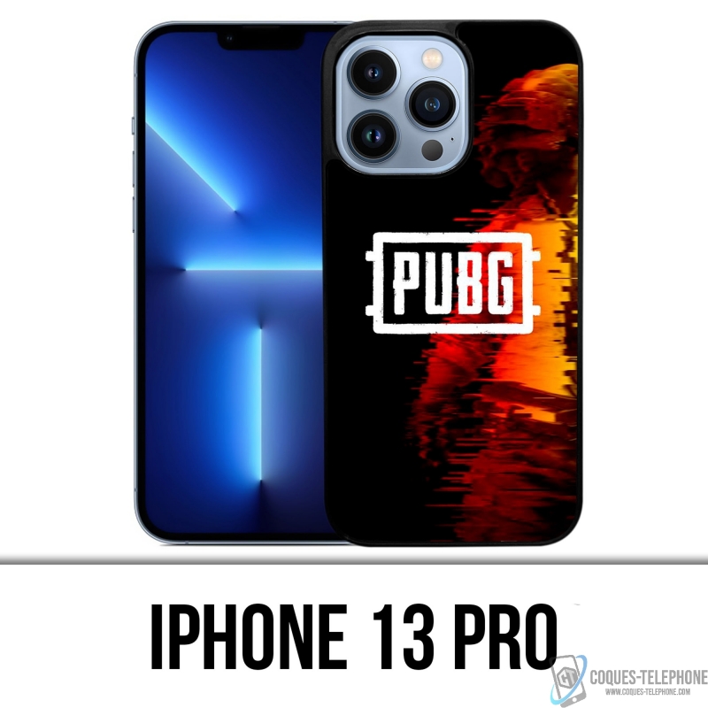 Funda para iPhone 13 Pro - PUBG