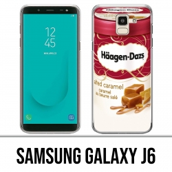 Custodia Samsung Galaxy J6 - Haagen Dazs