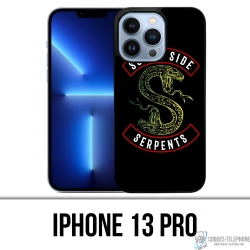 IPhone 13 Pro case - Riderdale South Side Serpent Logo