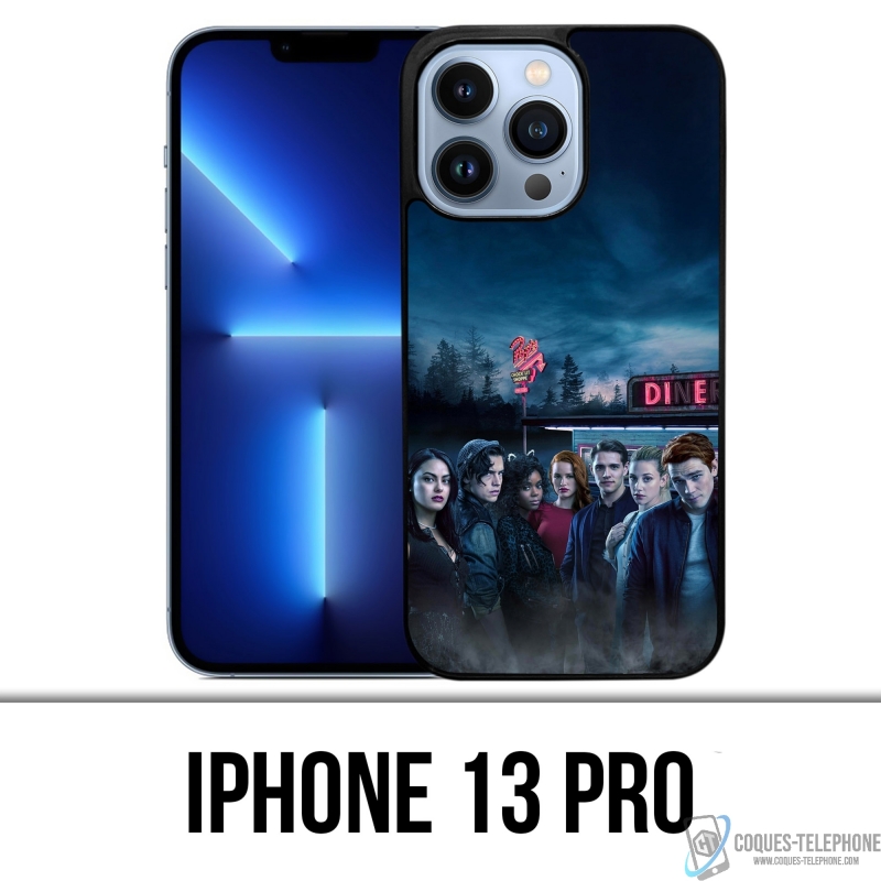 IPhone 13 Pro Case - Riverdale Characters