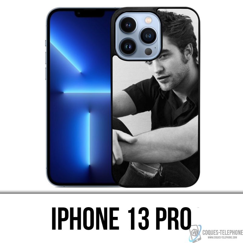 Cover iPhone 13 Pro - Robert Pattinson