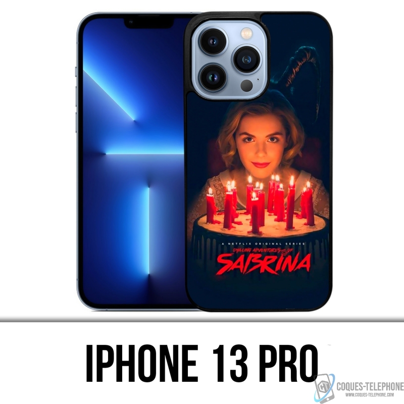 Funda para iPhone 13 Pro - Sabrina Witch