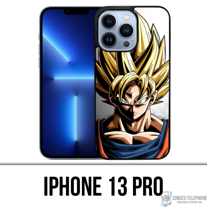 IPhone 13 Pro Case - Goku Wand Dragon Ball Super