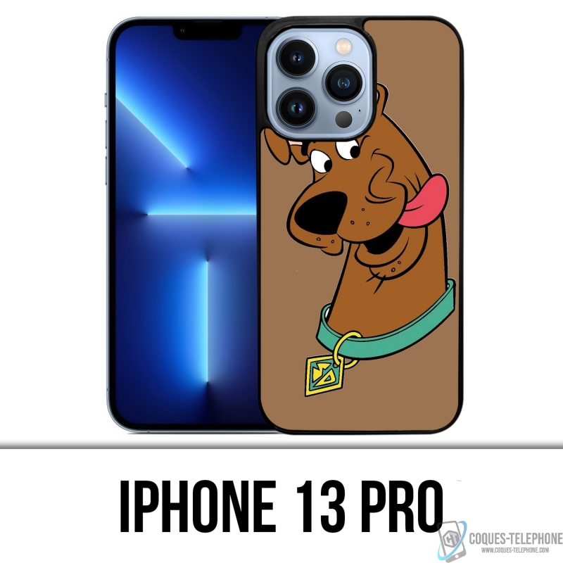 Coque iPhone 13 Pro - Scooby Doo