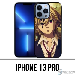 Coque iPhone 13 Pro - Seven Deadly Sins Meliodas