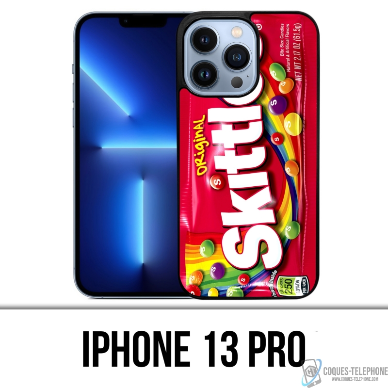 Funda para iPhone 13 Pro - Skittles