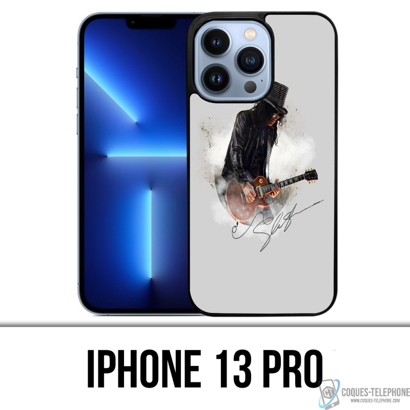 Cover iPhone 13 Pro - Slash Saul Hudson