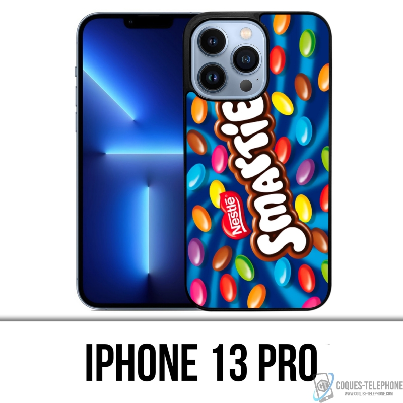 Coque iPhone 13 Pro - Smarties