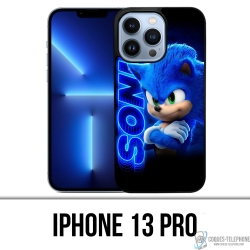 Cover iPhone 13 Pro - Pellicola Sonic