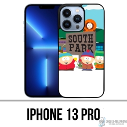 Coque iPhone 13 Pro - South Park