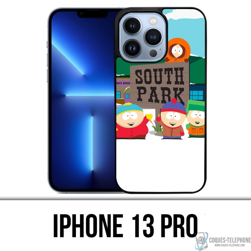 Cover iPhone 13 Pro - South Park