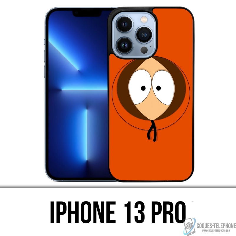 Cover iPhone 13 Pro - South Park Kenny