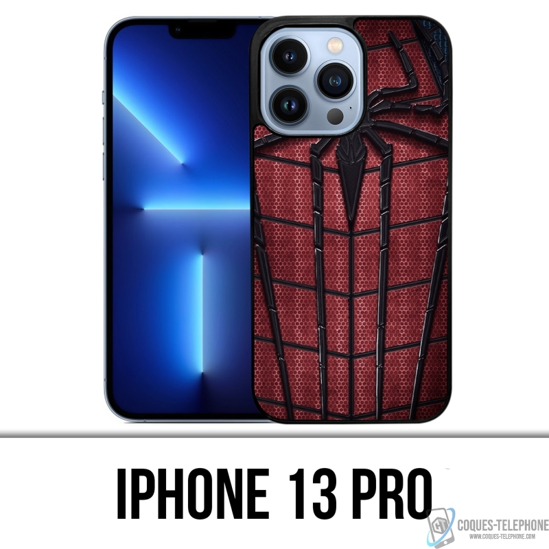 Funda para iPhone 13 Pro - Logotipo de Spiderman