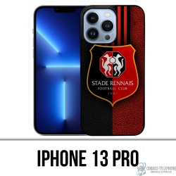 Cover iPhone 13 Pro - Stade Rennais Football