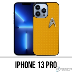 IPhone 13 Pro Case - Star Trek Yellow