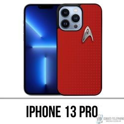 IPhone 13 Pro Case - Star Trek Red