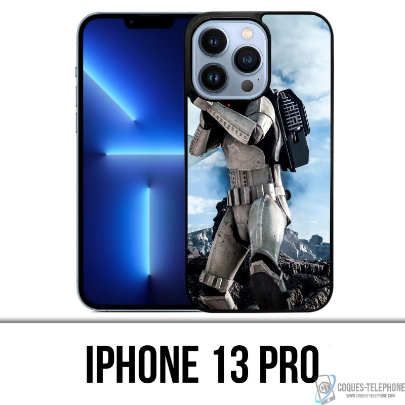 Funda para iPhone 13 Pro - Star Wars Battlefront