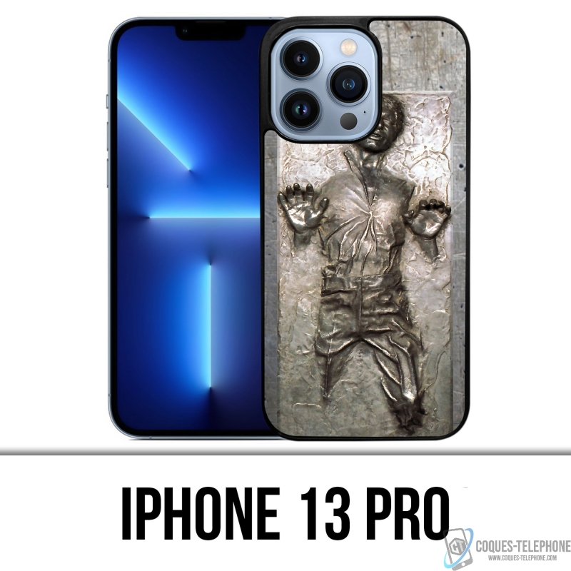 Coque iPhone 13 Pro - Star Wars Carbonite 2