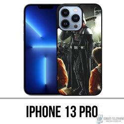 Cover iPhone 13 Pro - Star Wars Darth Vader Negan