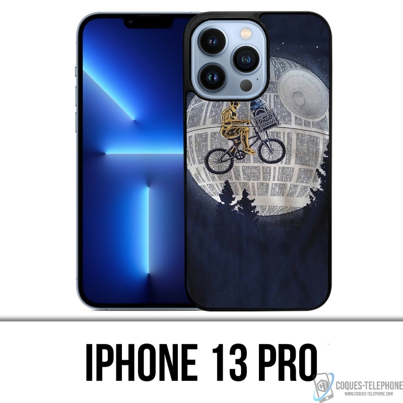 Coque iPhone 13 Pro - Star Wars Et C3Po