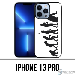 Coque iPhone 13 Pro - Star Wars Evolution