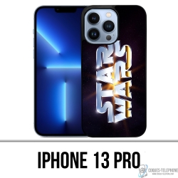 Coque iPhone 13 Pro - Star Wars Logo Classic