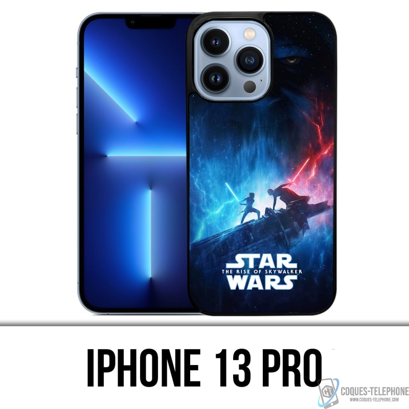 Funda para iPhone 13 Pro - Star Wars Rise Of Skywalker