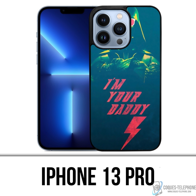 Cover iPhone 13 Pro - Star Wars Vader Im Your Daddy