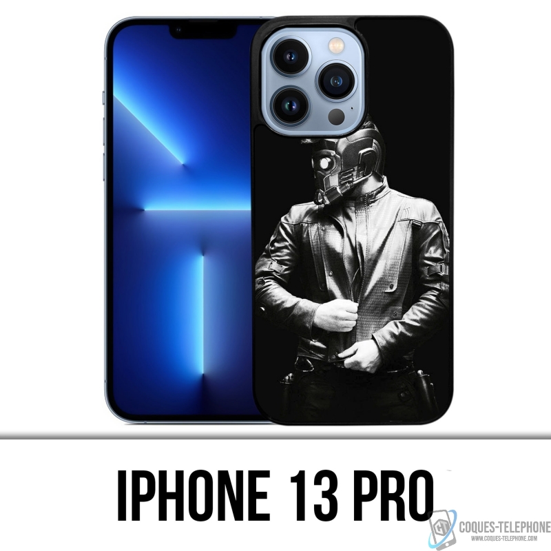 Custodia per iPhone 13 Pro - Guardiani della Galassia Starlord