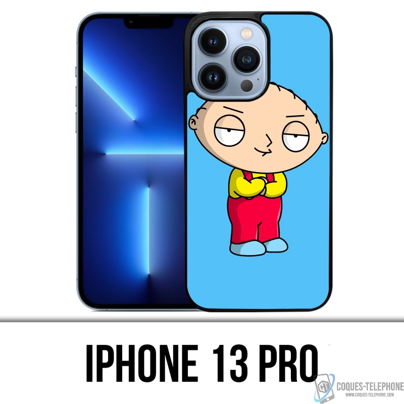 Coque iPhone 13 Pro - Stewie Griffin