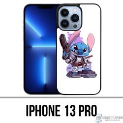 Custodia per iPhone 13 Pro - Stitch Deadpool