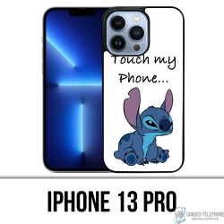 IPhone 13 Pro Case - Stitch Touch My Phone