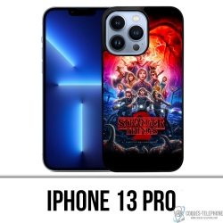 IPhone 13 Pro Case - Stranger Things Poster 2
