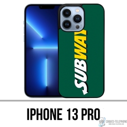 Cover iPhone 13 Pro - Metropolitana