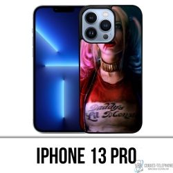 IPhone 13 Pro Case - Suicide Squad Harley Quinn Margot Robbie