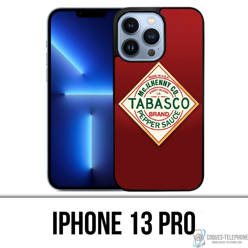 Custodia per iPhone 13 Pro - Tabasco