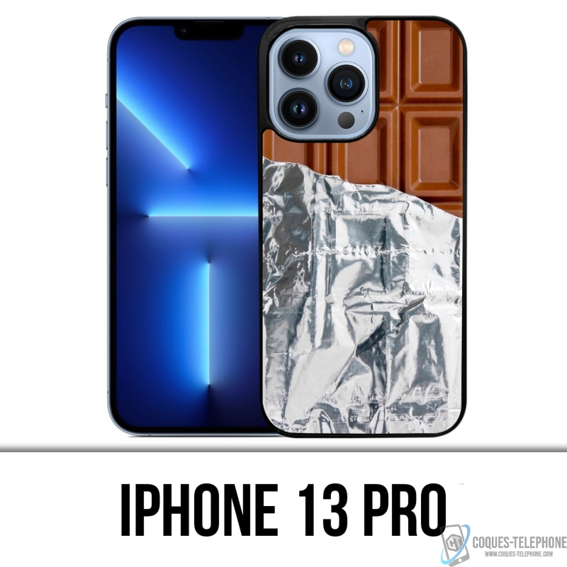 Custodia IPhone 13 Pro - Tablet Al Cioccolato