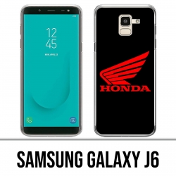 Samsung Galaxy J6 Hülle - Honda Logo Reservoir