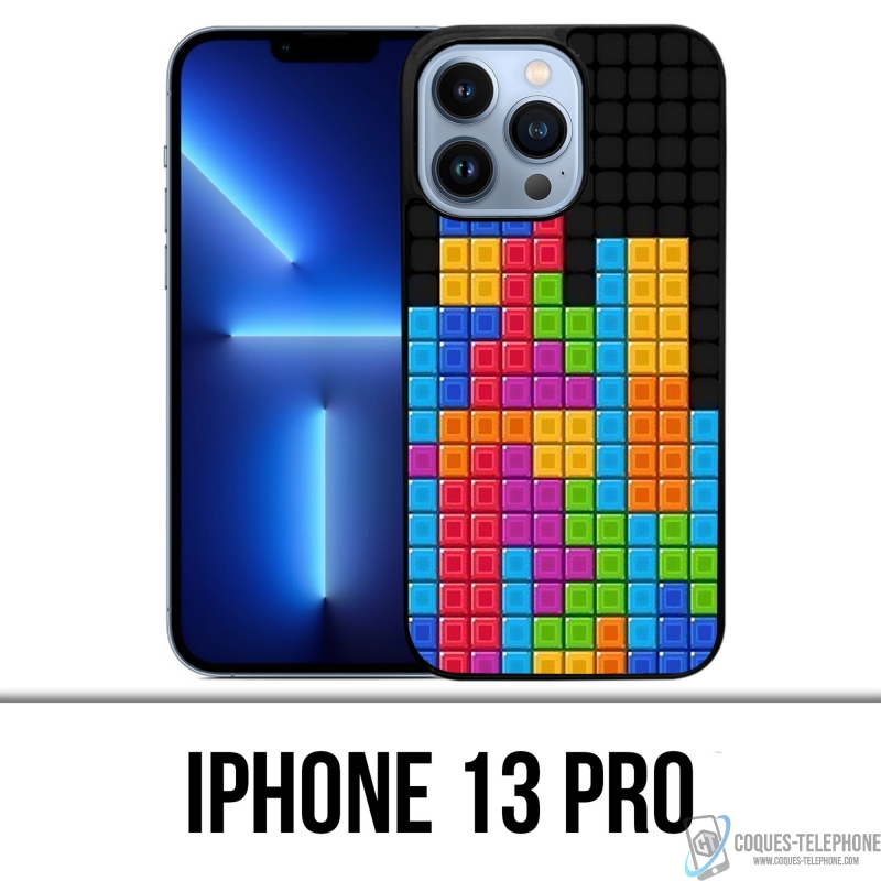 IPhone 13 Pro Case - Tetris