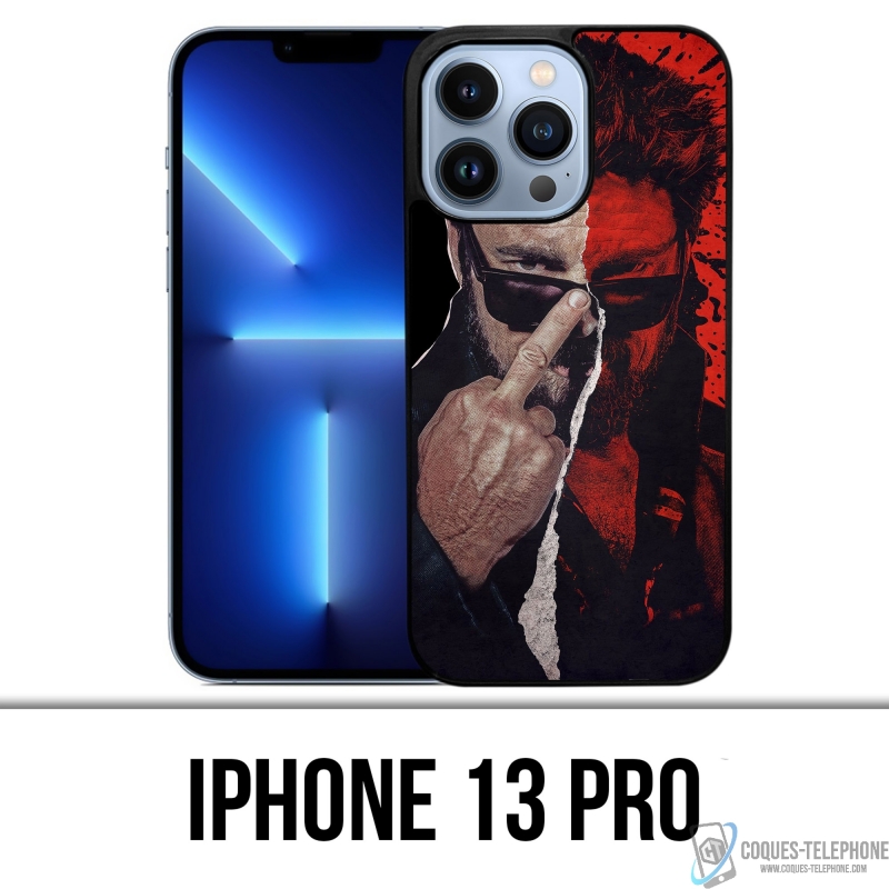 Coque iPhone 13 Pro - The Boys Butcher