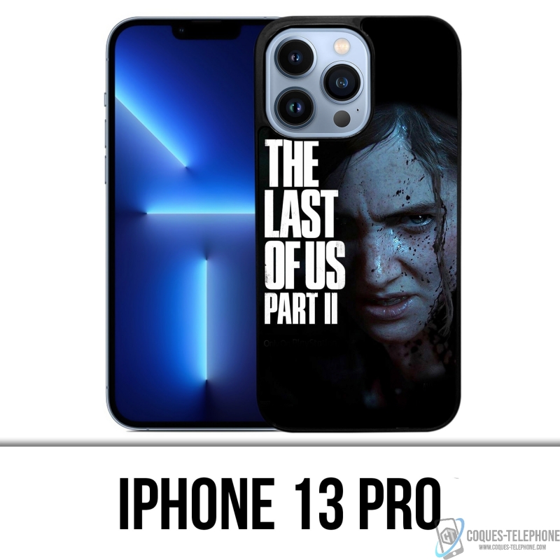 Coque iPhone 13 Pro - The Last Of Us Partie 2
