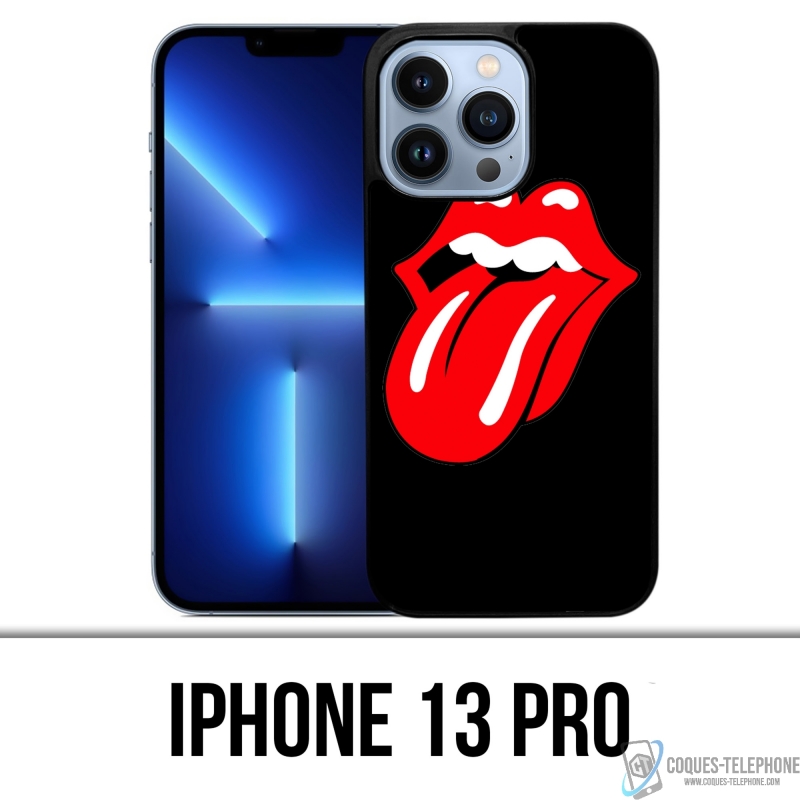 Coque iPhone 13 Pro - The Rolling Stones