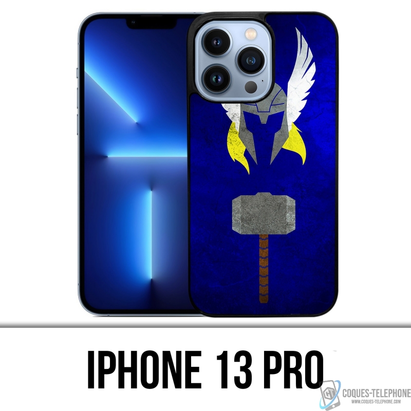 Custodia per iPhone 13 Pro - Thor Art Design