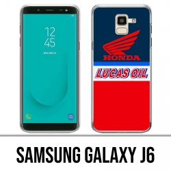 Carcasa Samsung Galaxy J6 - Honda Lucas Oil