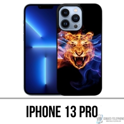IPhone 13 Pro Case - Flames...