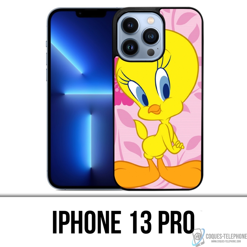 Coque iPhone 13 Pro - Titi Tweety