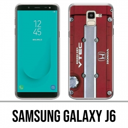 Funda Samsung Galaxy J6 - Honda Vtec